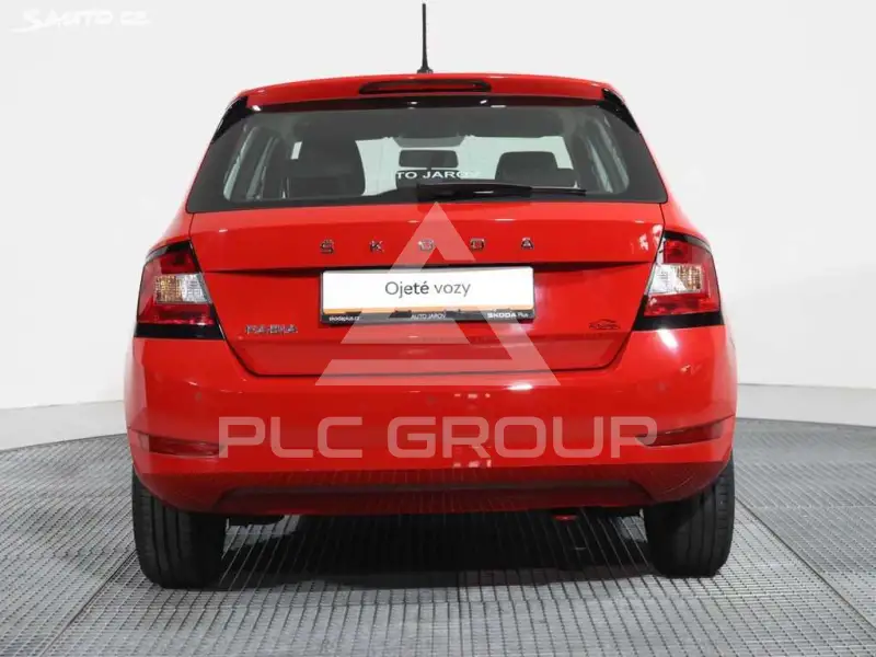 2020 Skoda Fabia