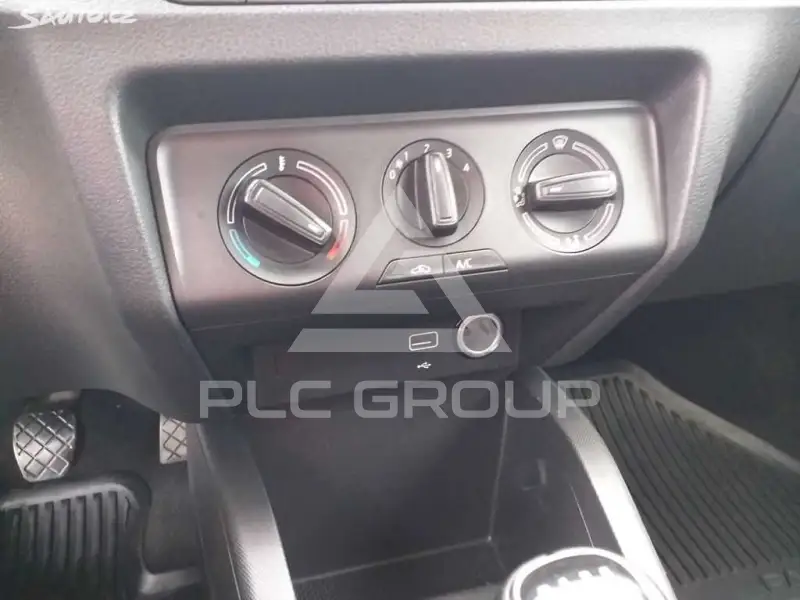 2020 Skoda Fabia