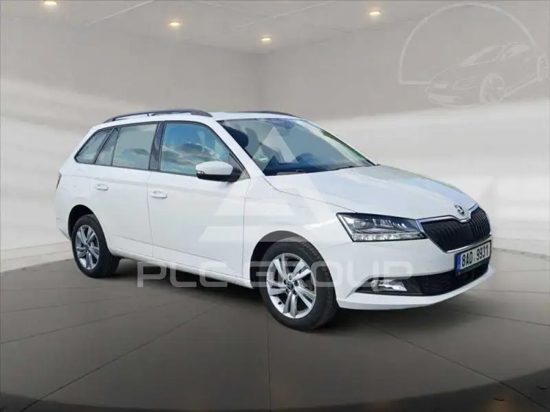 2020 Skoda Fabia