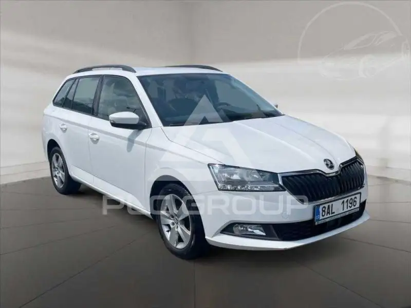 2020 Skoda Fabia