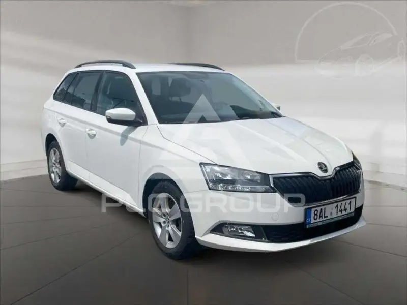 2020 Skoda Fabia