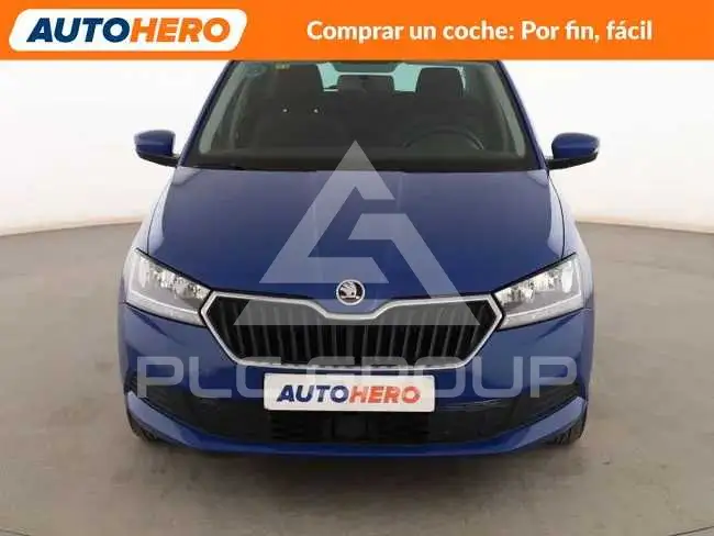 2020 Skoda Fabia