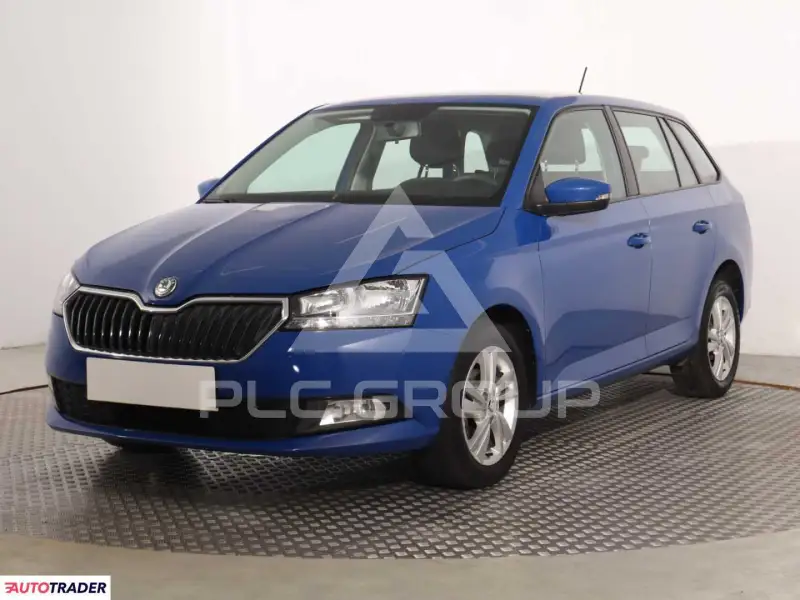 2020 Skoda Fabia