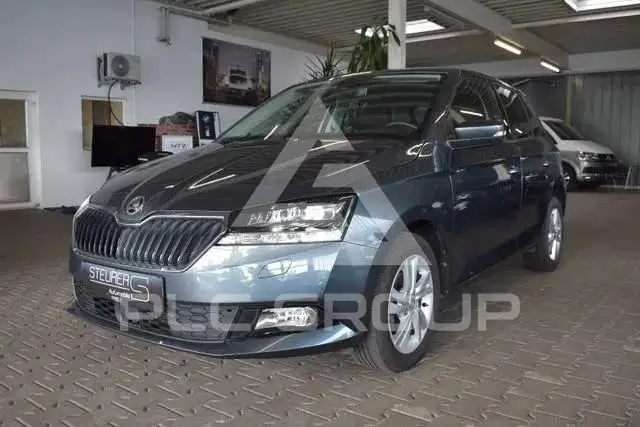 2020 Skoda Fabia