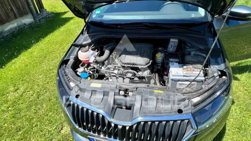 2020 Skoda Fabia