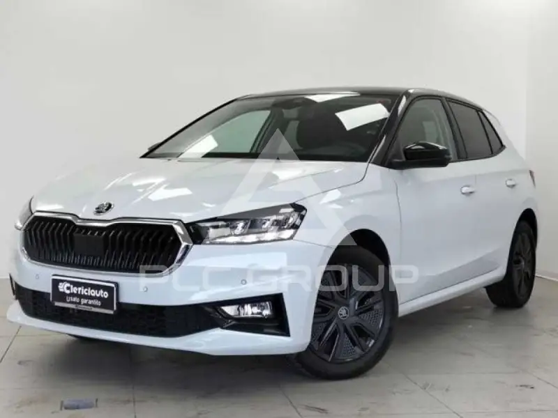 2020 Skoda Fabia