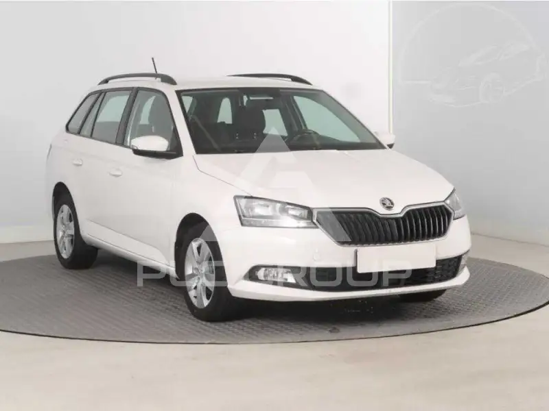 2020 Skoda Fabia