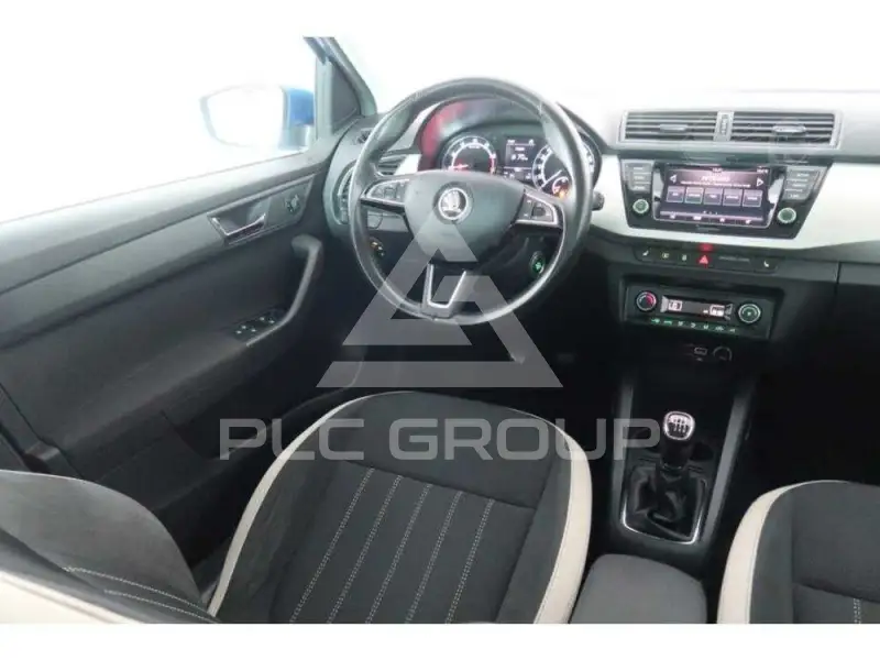 2020 Skoda Fabia