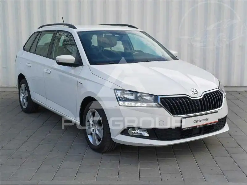 2020 Skoda Fabia