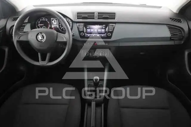 2020 Skoda Fabia