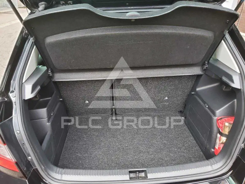 2020 Skoda Fabia