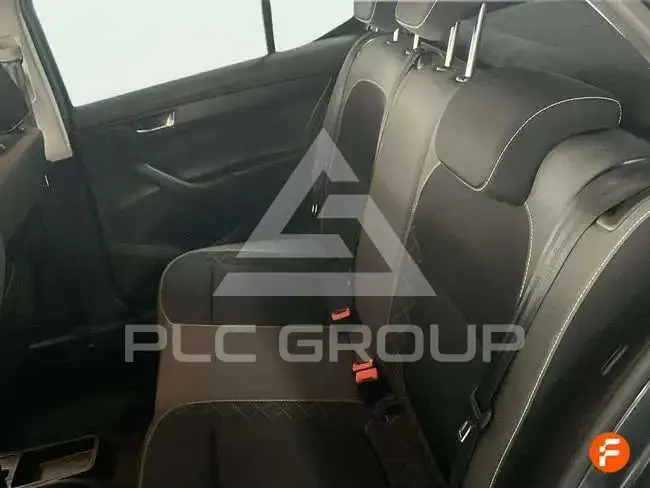 2020 Skoda Fabia