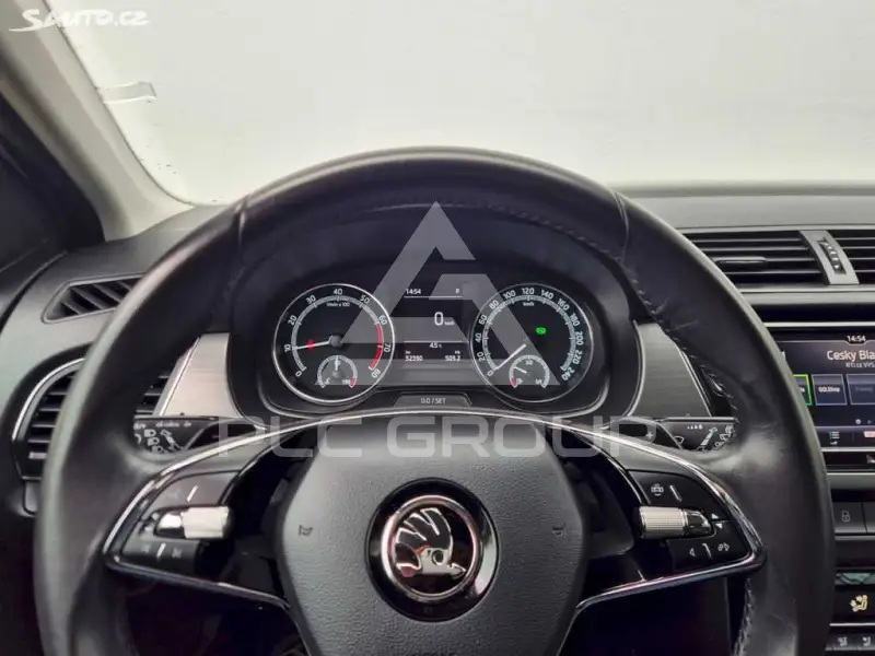 2020 Skoda Fabia