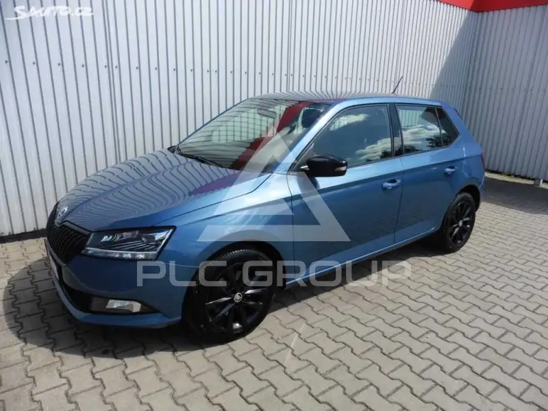 2020 Skoda Fabia