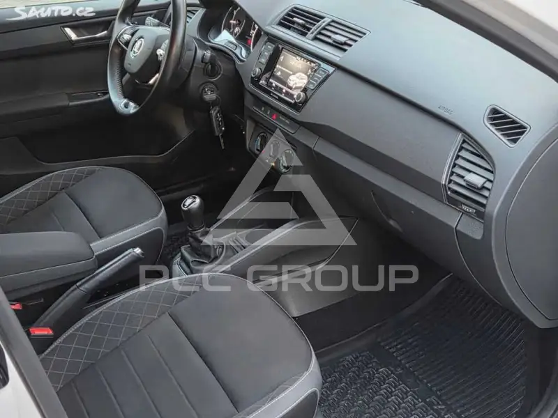 2020 Skoda Fabia