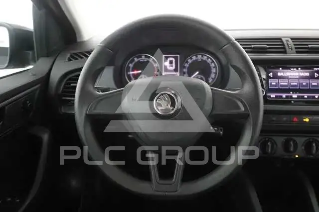 2020 Skoda Fabia