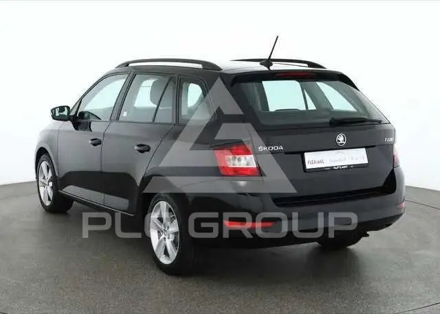 2020 Skoda Fabia