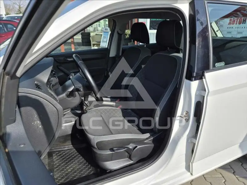 2020 Skoda Fabia