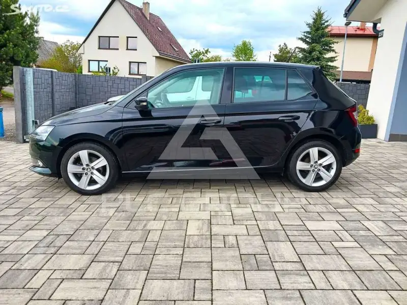 2020 Skoda Fabia