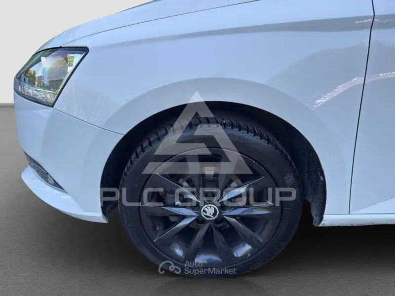2020 Skoda Fabia