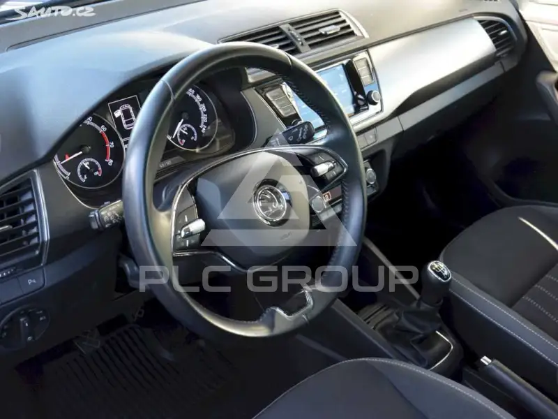 2020 Skoda Fabia