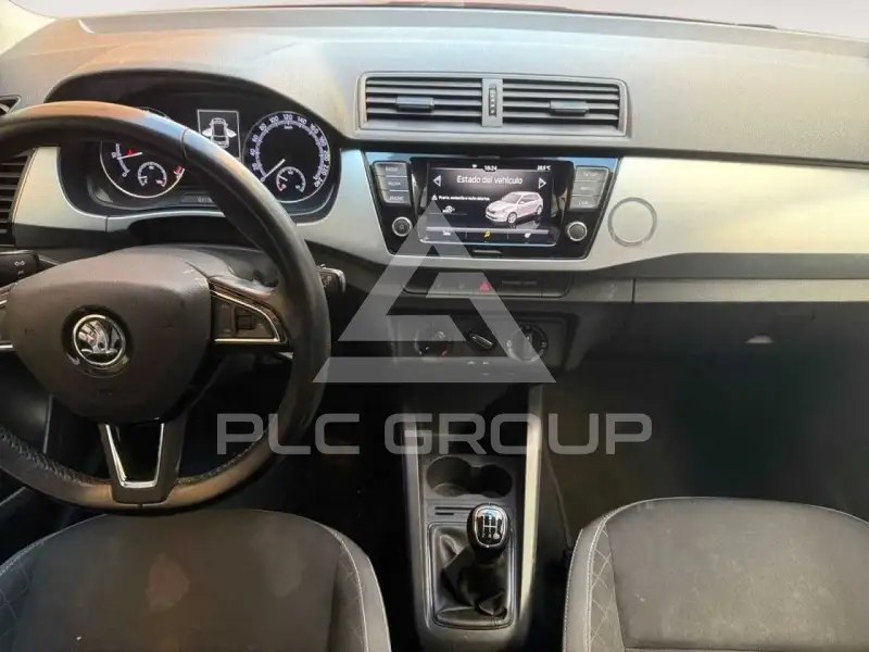 2020 Skoda Fabia