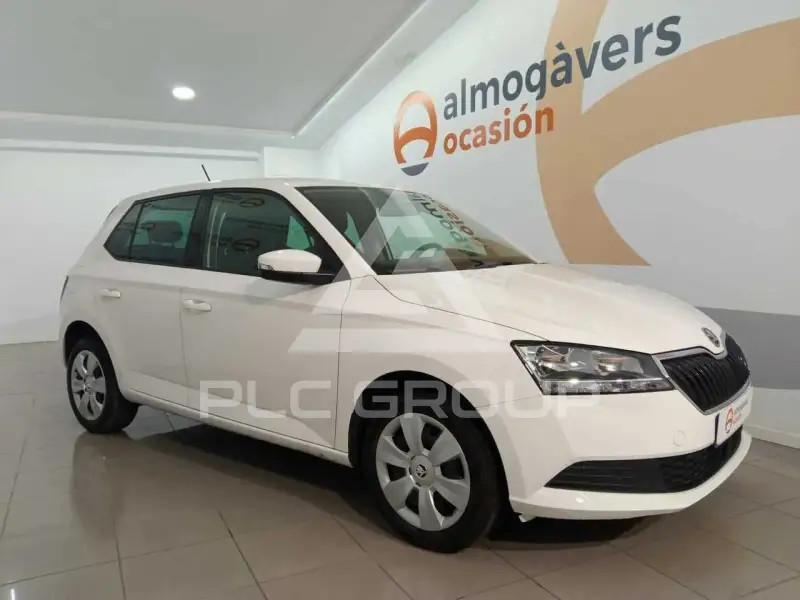 2020 Skoda Fabia