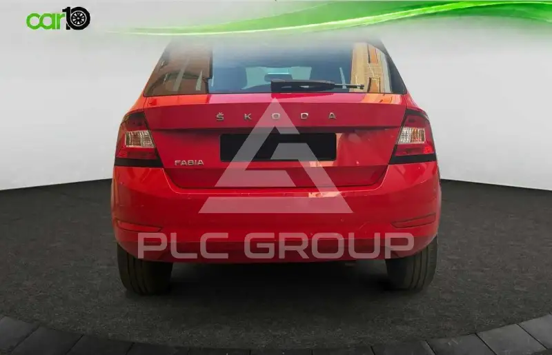 2020 Skoda Fabia