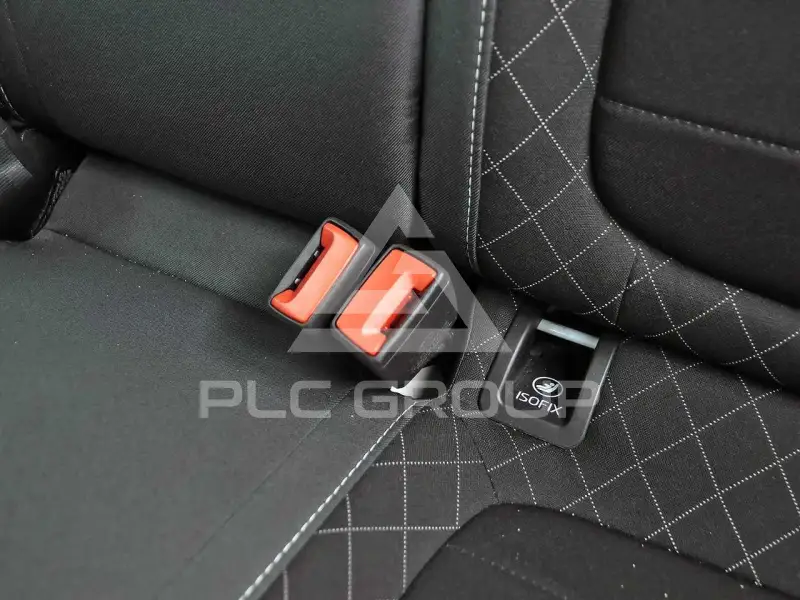2020 Skoda Fabia