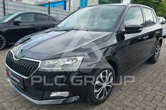2020 Skoda Fabia