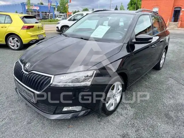 2020 Skoda Fabia