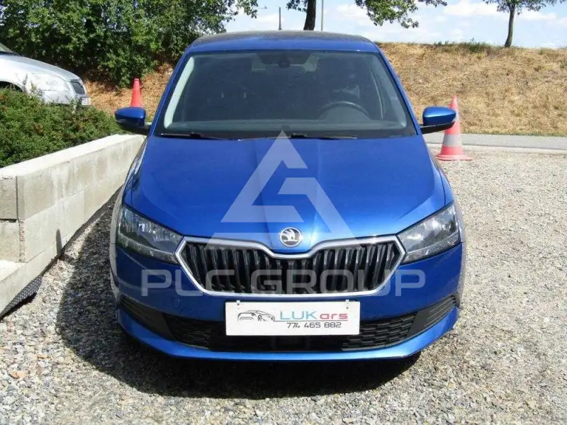 2020 Skoda Fabia