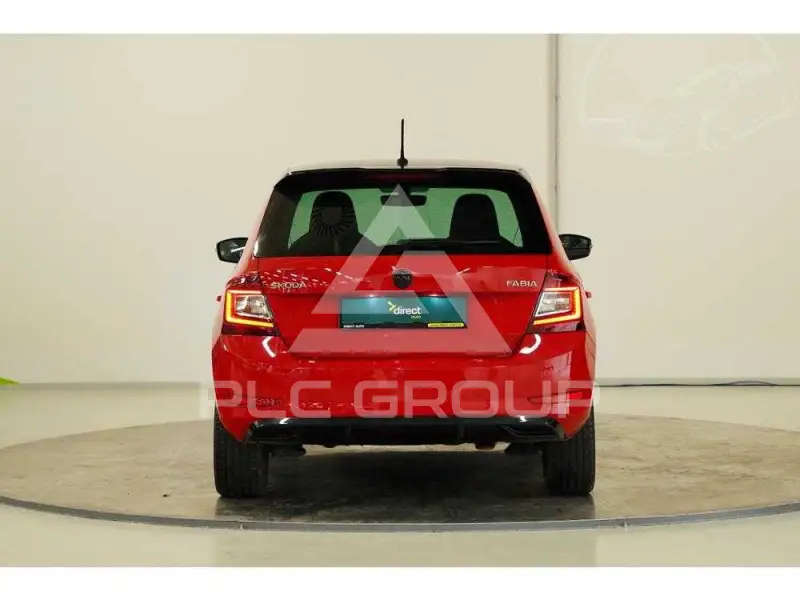 2020 Skoda Fabia