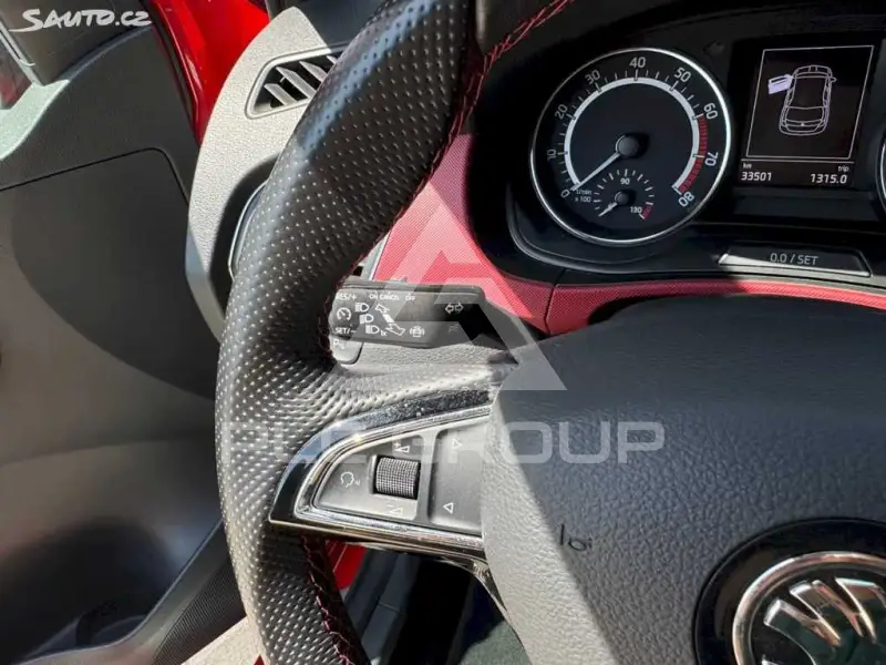 2020 Skoda Fabia