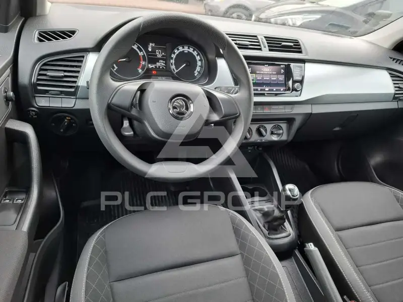 2020 Skoda Fabia