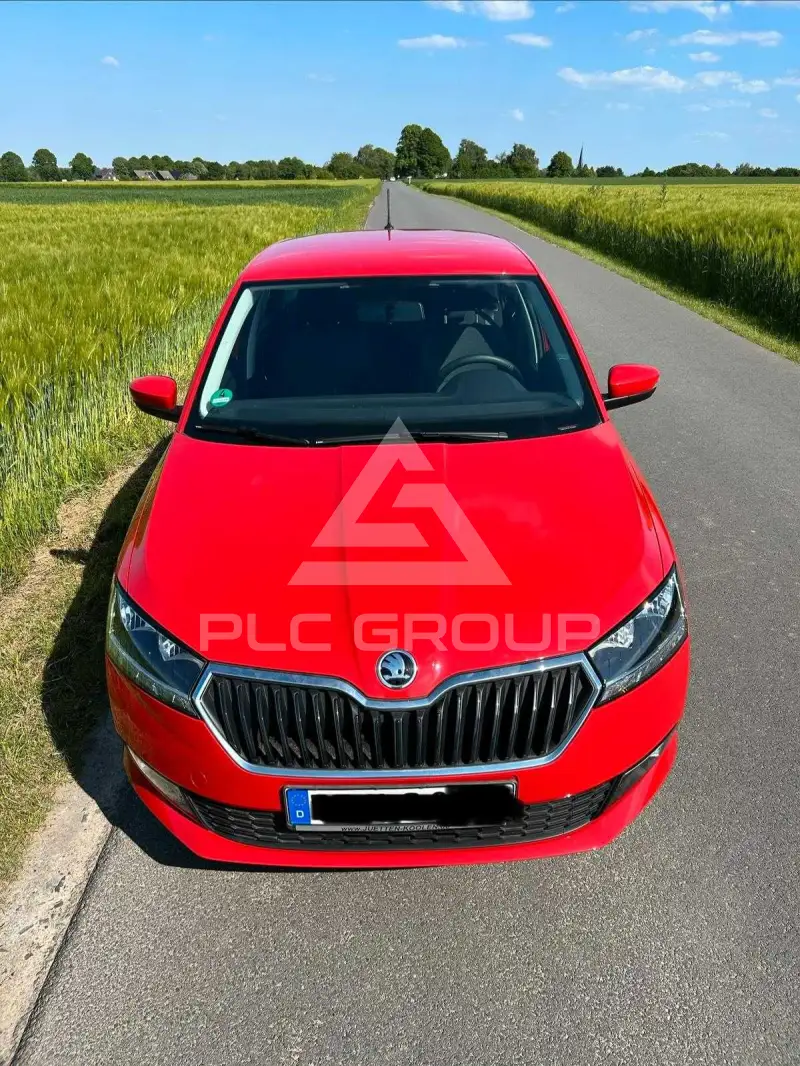 2020 Skoda Fabia