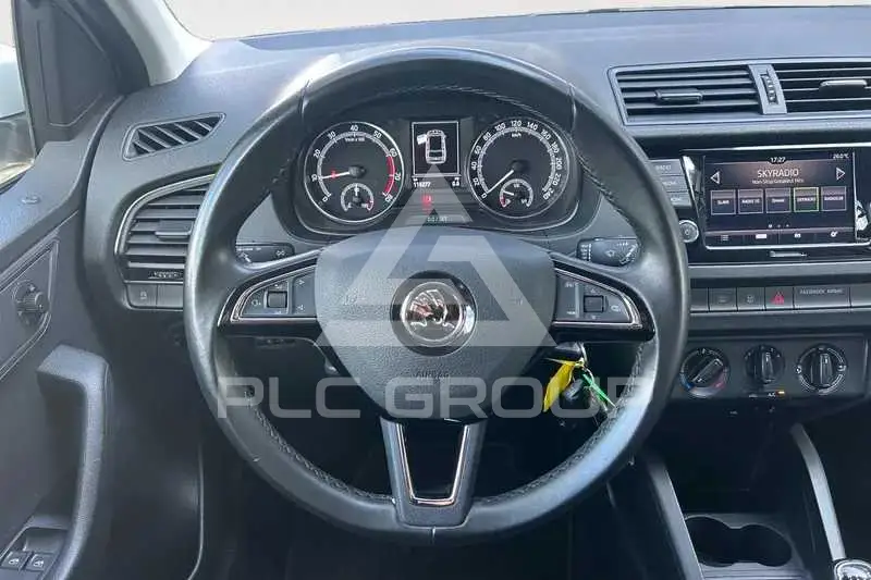2020 Skoda Fabia