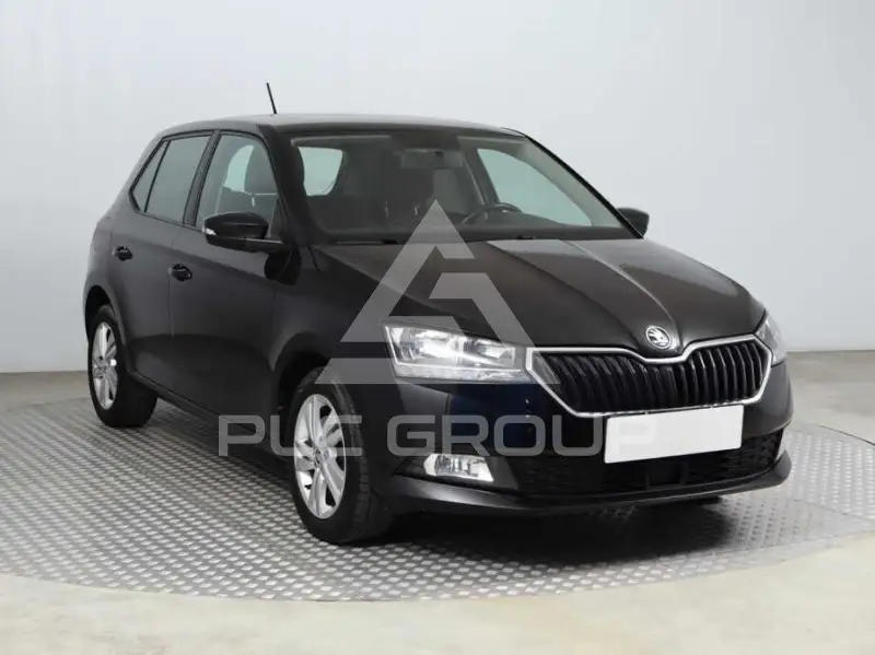 2020 Skoda Fabia