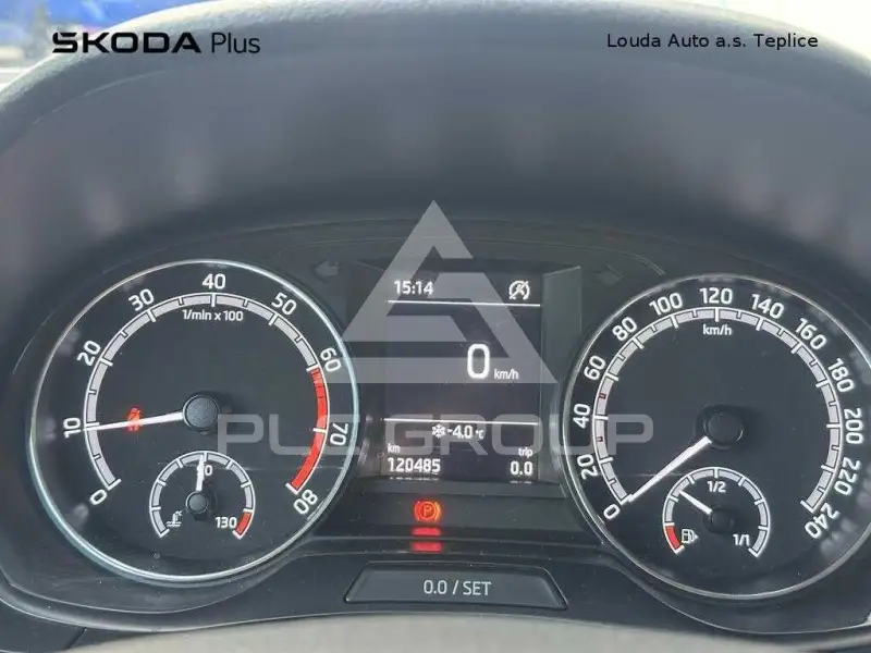 2020 Skoda Fabia