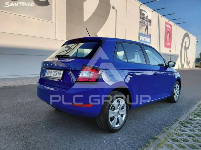 2020 Skoda Fabia