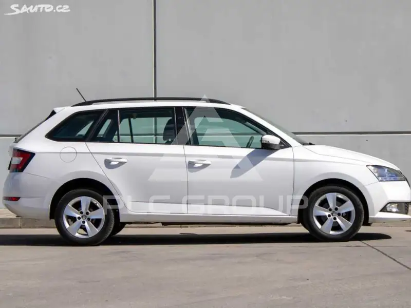 2020 Skoda Fabia