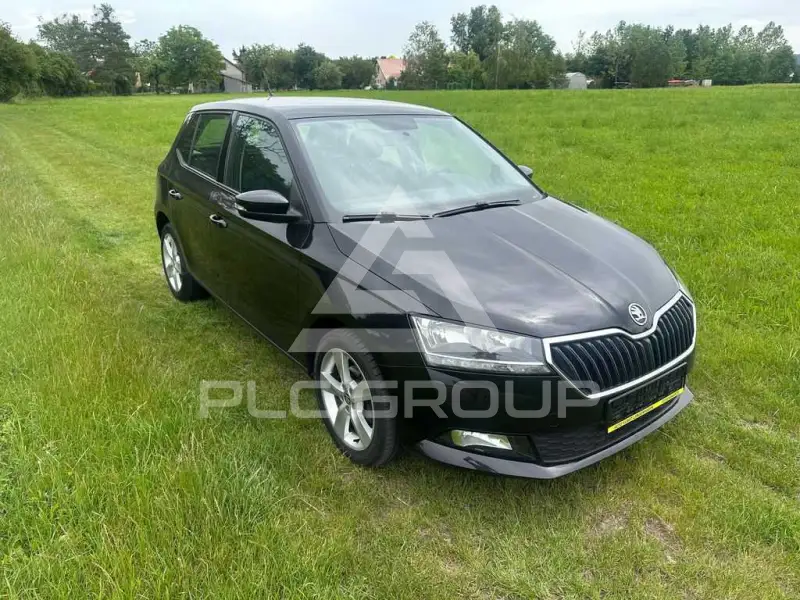 2020 Skoda Fabia