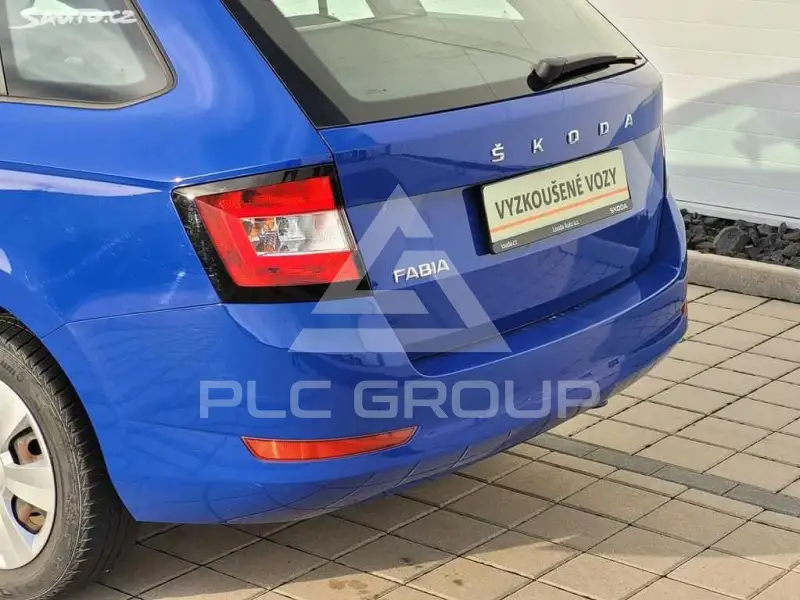 2020 Skoda Fabia
