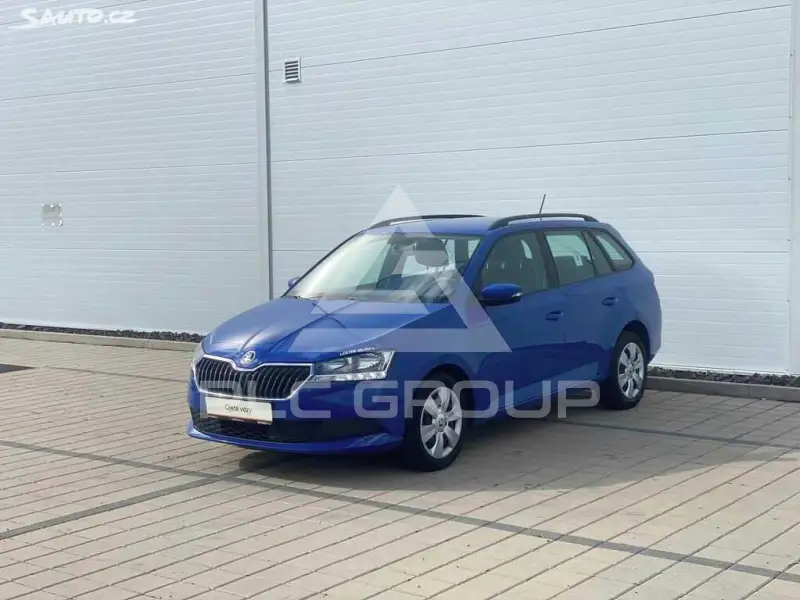 2020 Skoda Fabia