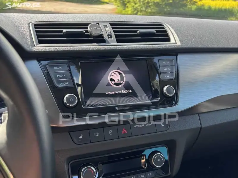 2020 Skoda Fabia