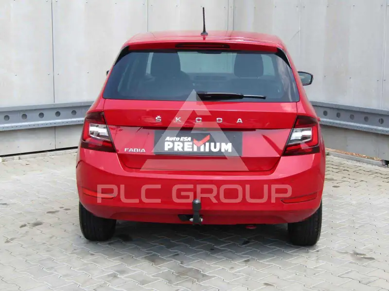 2020 Skoda Fabia
