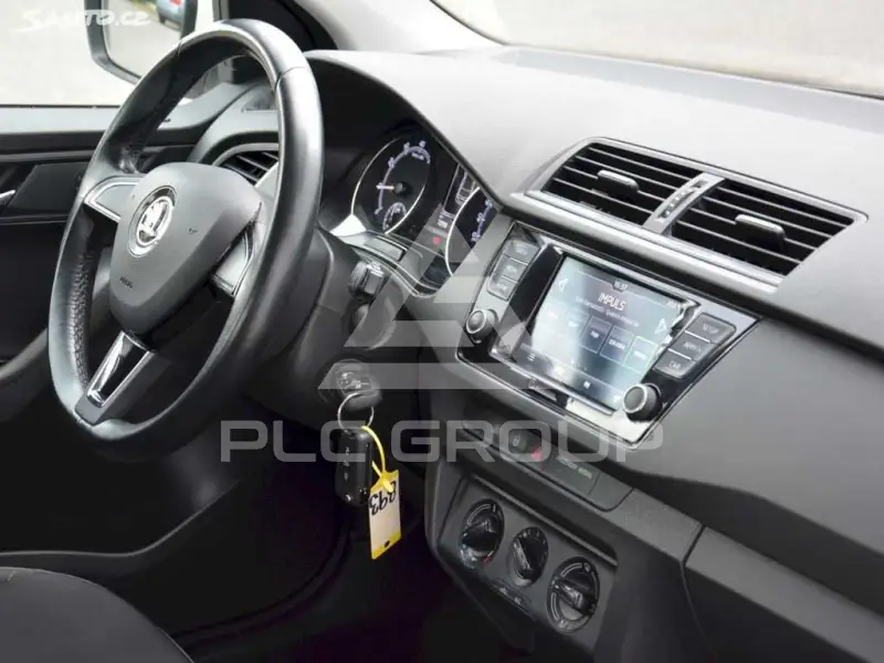 2020 Skoda Fabia