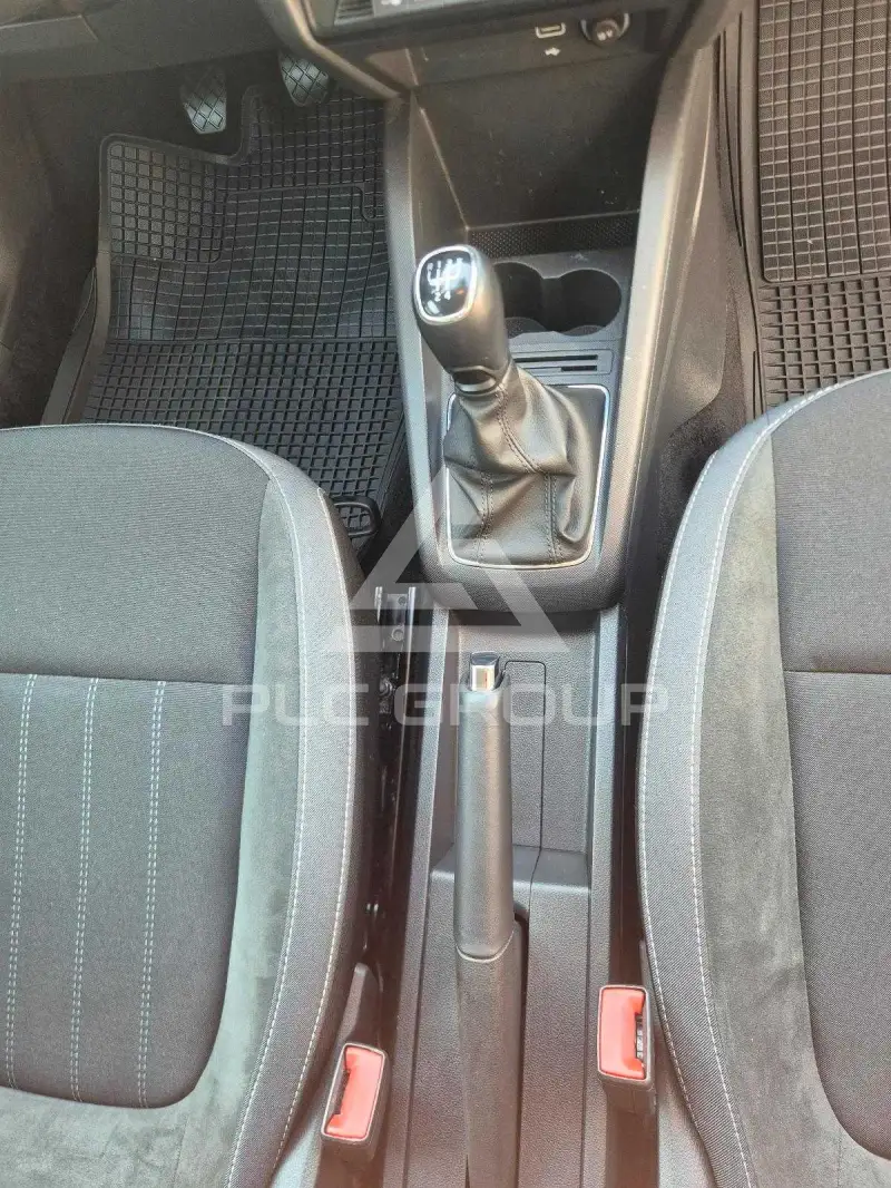 2020 Skoda Fabia