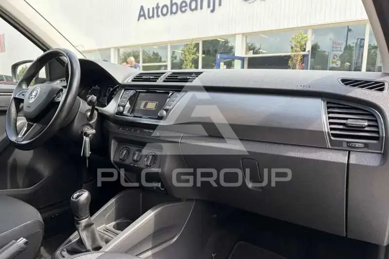 2020 Skoda Fabia