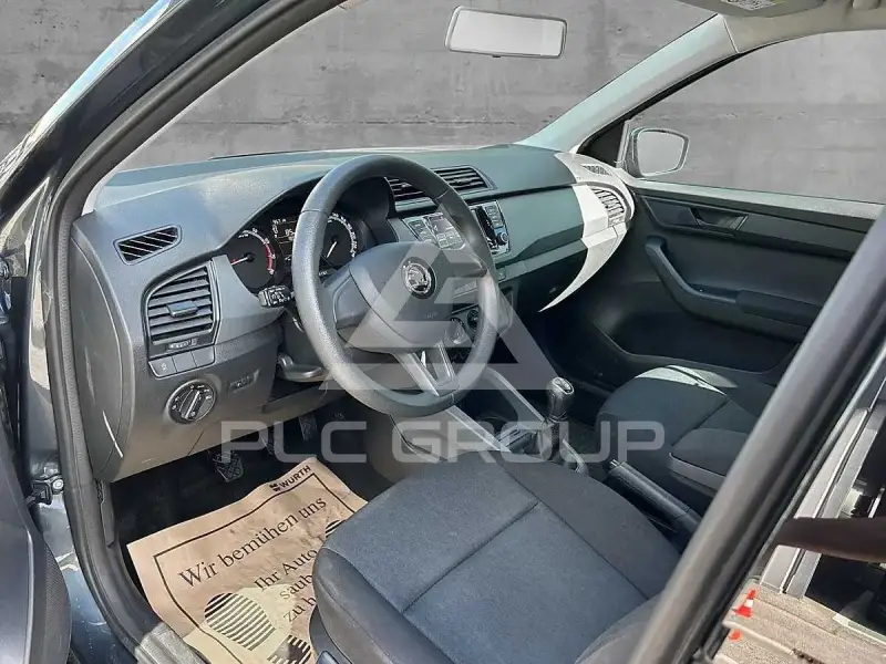 2020 Skoda Fabia